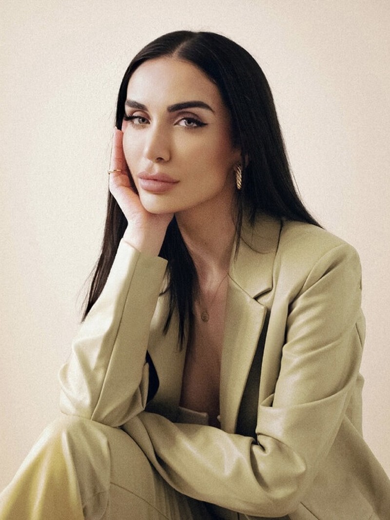 Monica Hosseini, who plays Writer & Director