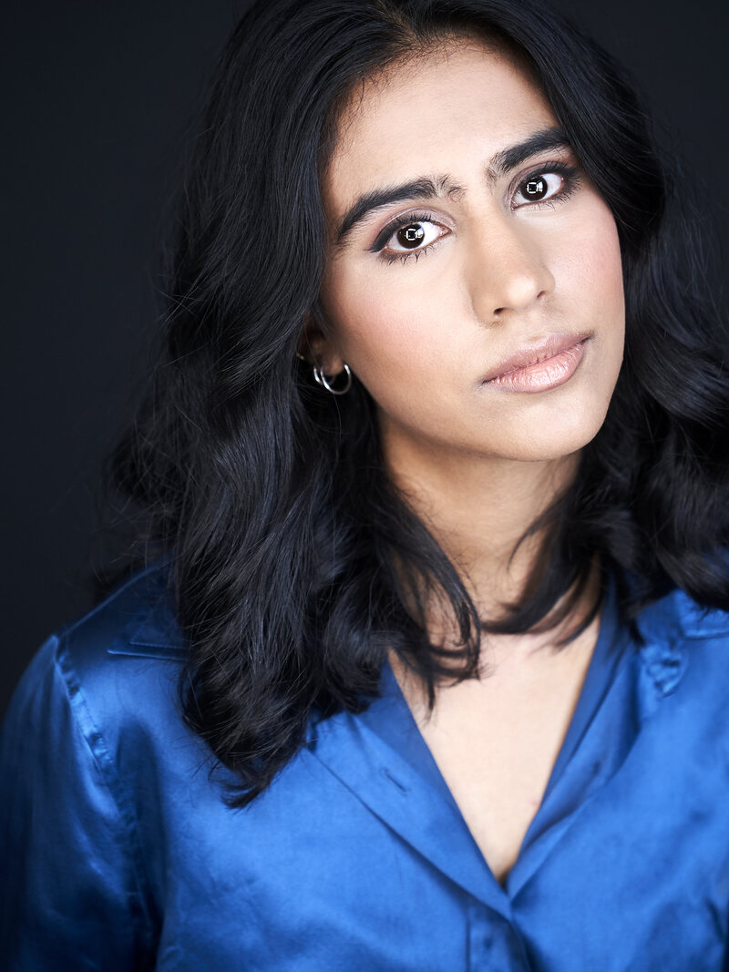 Illahi Rayani, who plays Writer & Director